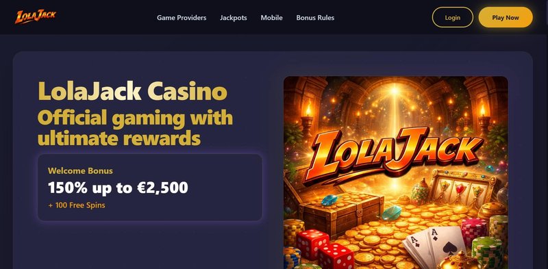 Lolajack uk - Britain's Mobile Gaming Scene Heats Up with Innovative New Releases