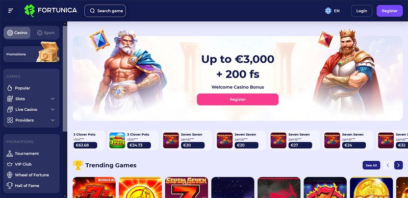 Best fortunica sign up in United Kingdom Best fortunica sign up in United Kingdom